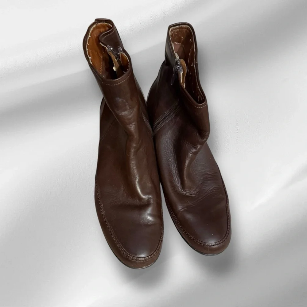 Hush Puppies Brown‎ Booties